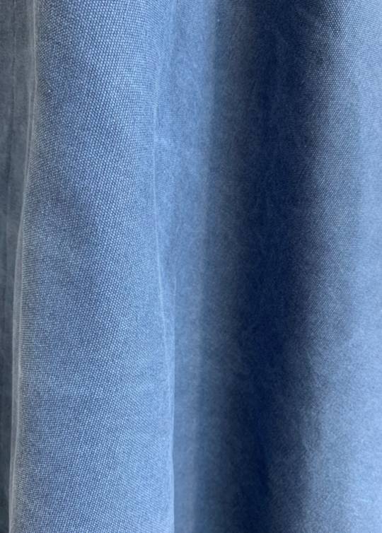 JESSICA SOFA 3 SEATER DEEP BLUE COVER ONLY