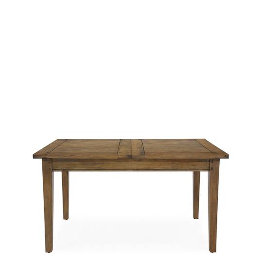 TOULOUSE EXTENSION DINING TABLE SINGLE LEAF 1400-1800