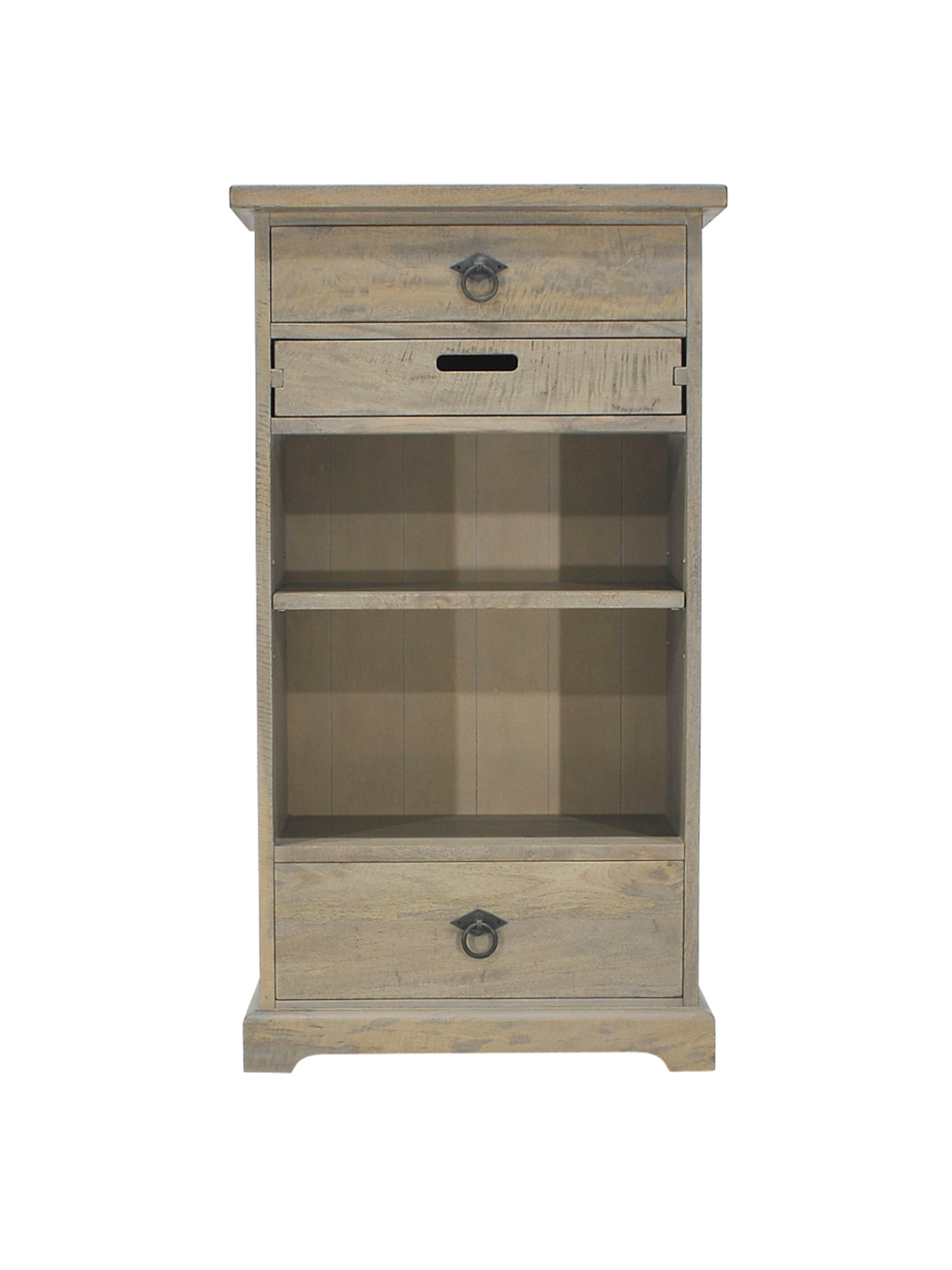 ALPHINE MULTI STORAGE TALL BOY