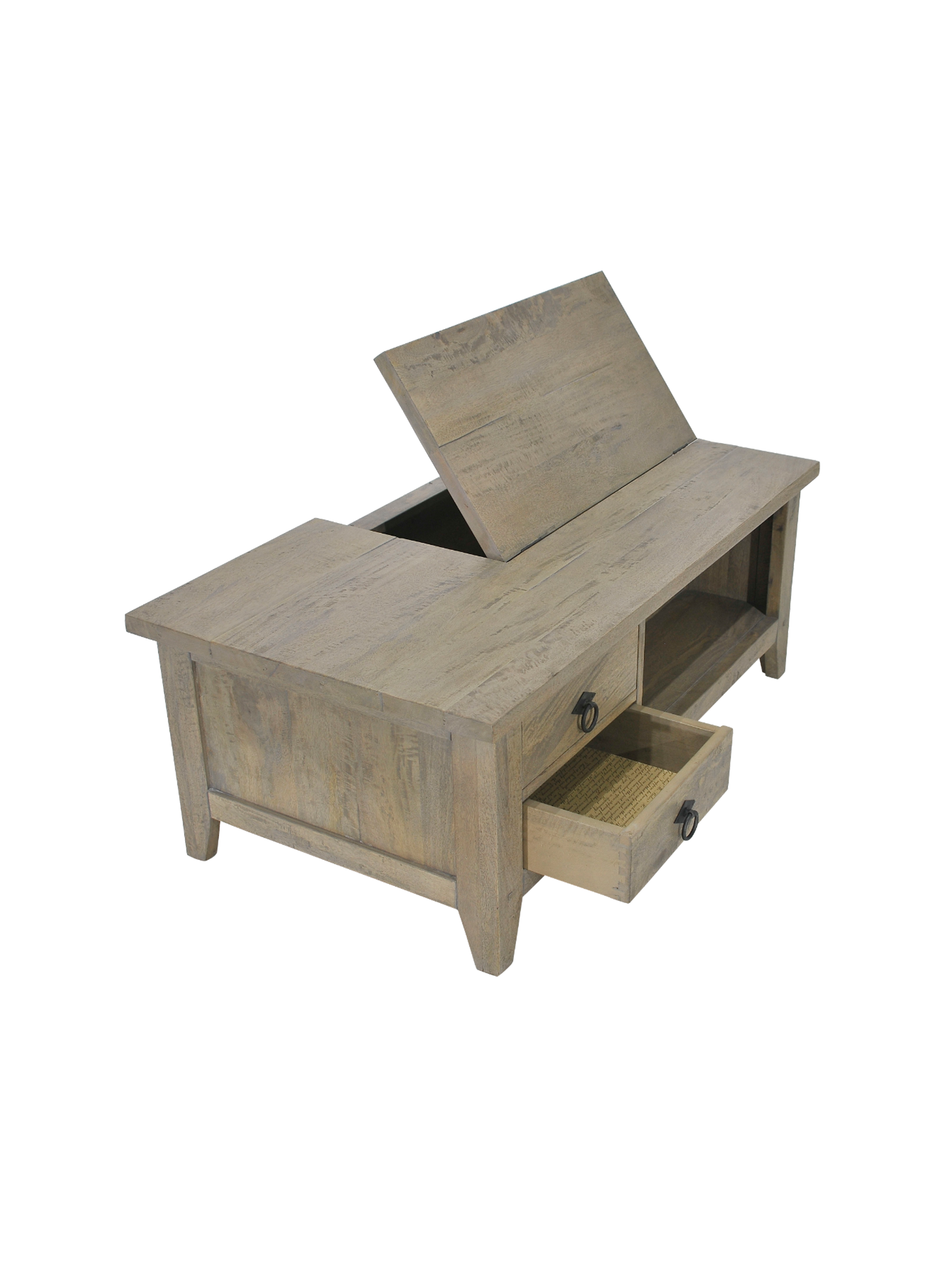 ALPHINE MULTI STORAGE COFFEE TABLE