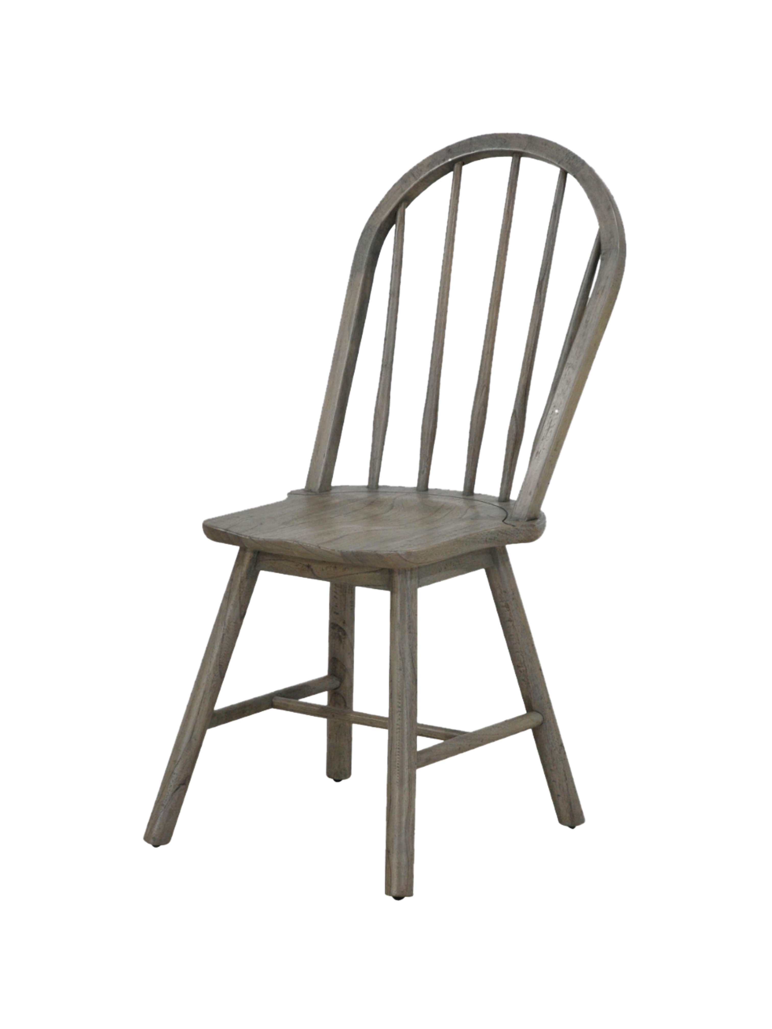 ALPHINE WINDSOR SIDE CHAIR CYLINDER LEG