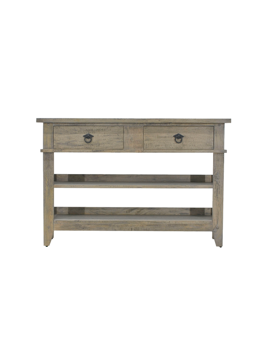 ALPHINE CONSOLE TABLE