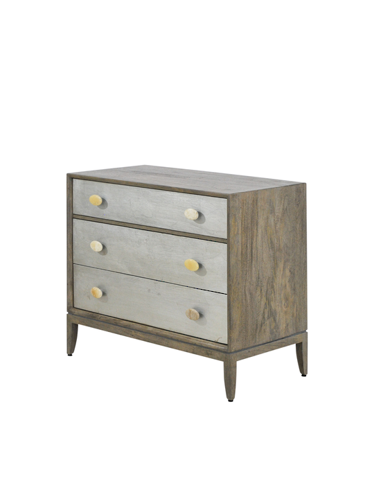 ALPHINE CHEST OF 3 DRAWERS