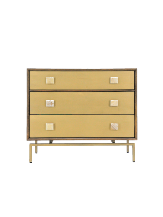 MALIBU CHEST OF 3 DRAWERS