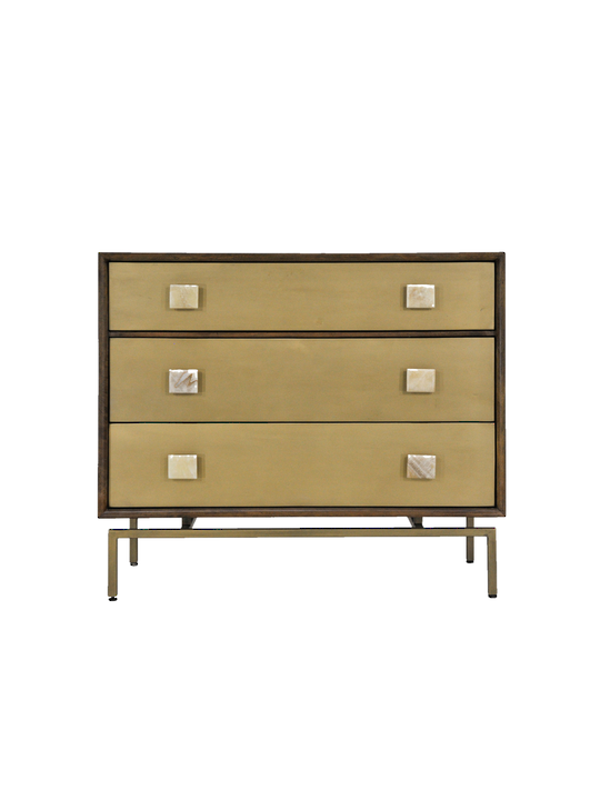 MALIBU CHEST OF 3 DRAWERS
