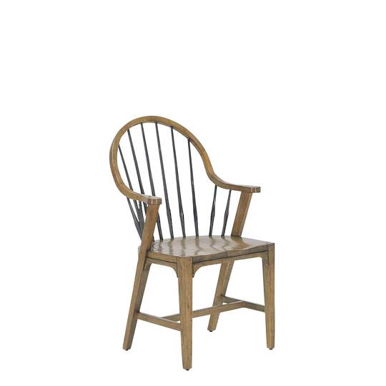 WINDSOR SIDE CHAIR AS CARVER