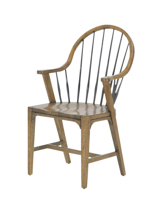WINDSOR SIDE CHAIR AS CARVER