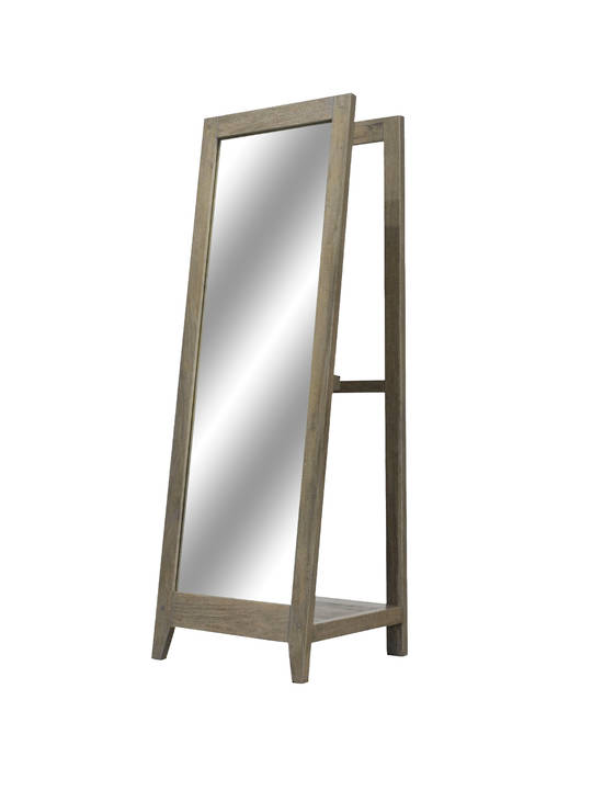 *ALPHINE CHEVAL MIRROR