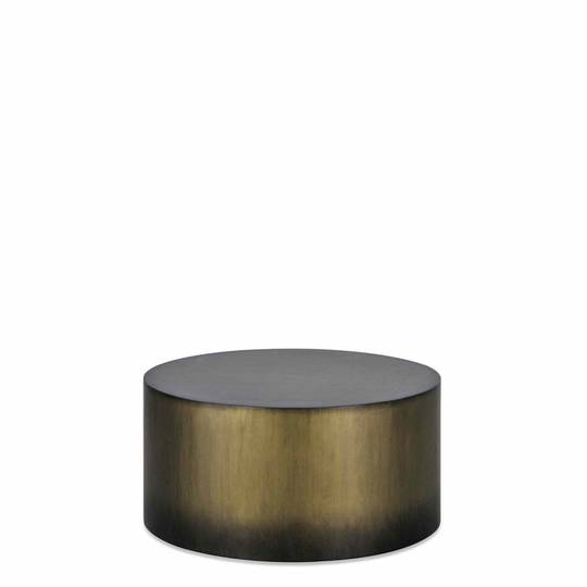 MALIBU ROUND COFFEE TABLE