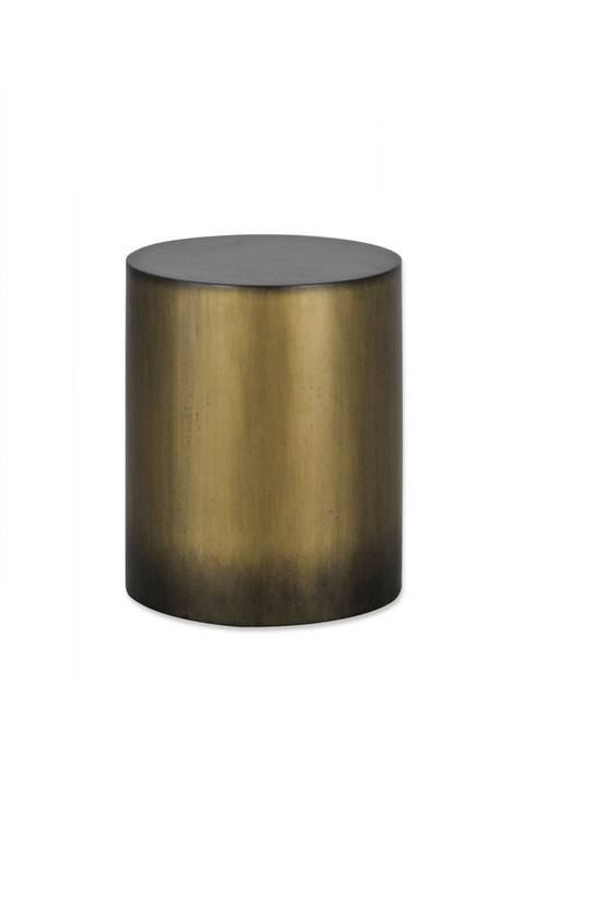 MALIBU ROUND SIDE TABLE