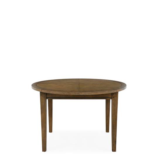 TOULOUSE EXTENSION ROUND DINING TABLE 1200-1700