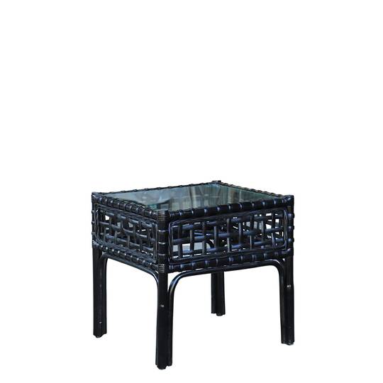 LONG ISLAND SQUARE SIDE TABLE
