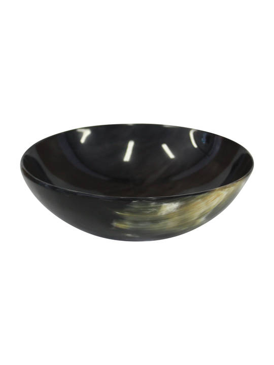 NATURAL HORN BOWL