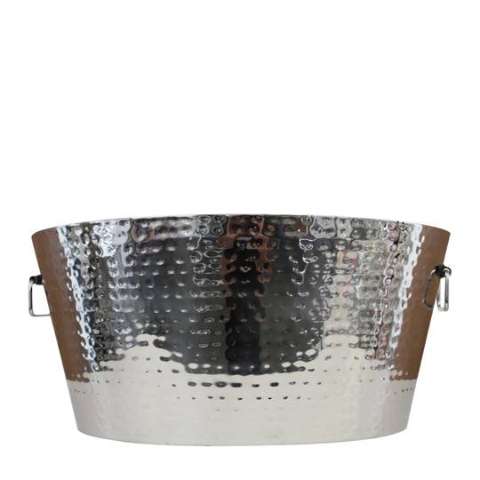 HAMMERED PARTY TUB