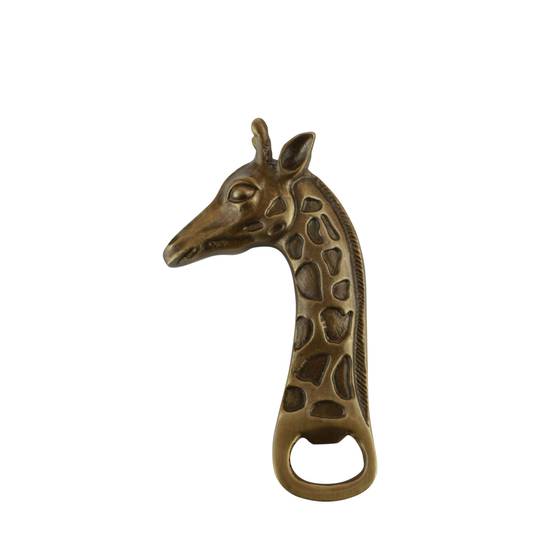 GIRAFFE BOTTLE OPENER
