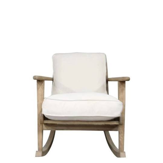 CASA VILLA OCCASIONAL ROCKING CHAIR