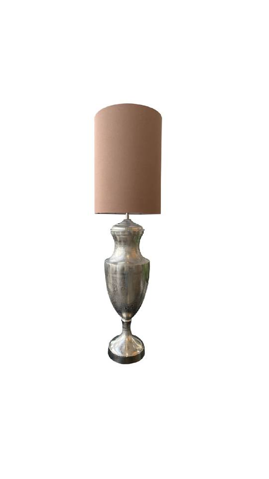 URN LAMP W/SHADE