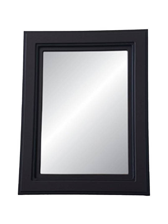 *FAUX LEATHER MIRROR SMOOTH BROWN CONTRAST WHITE STITCHING