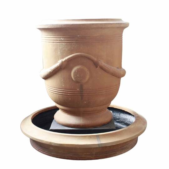 TUSCAN FOUNTAIN RUST
