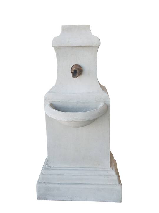 PATINA FOUNTAIN LIME WASH