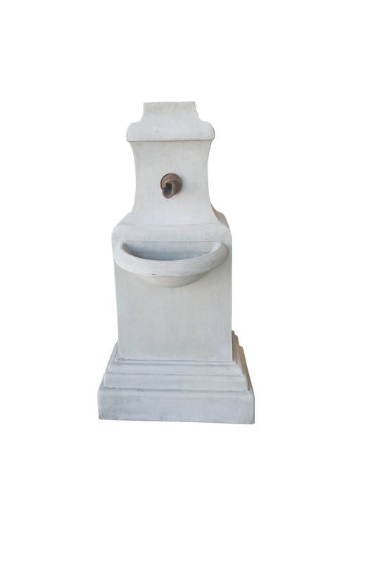 PATINA FOUNTAIN LIME WASH