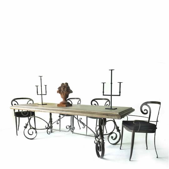 ALFRESCO DINING TABLE RECTANGLE