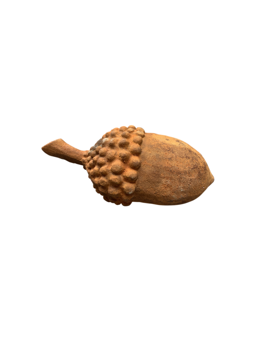 DECORATIVE ACORN LARGE