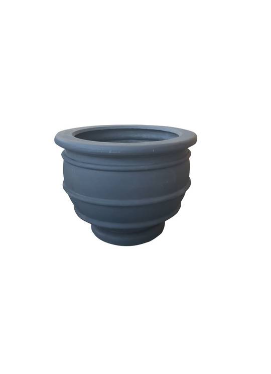 NAPLES PLANTER LARGE FOSSIL