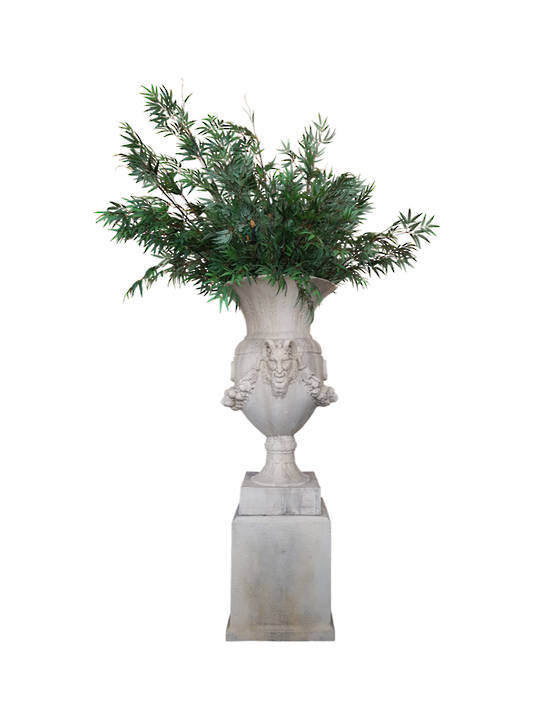 PARASIAN URN & PEDSETAL