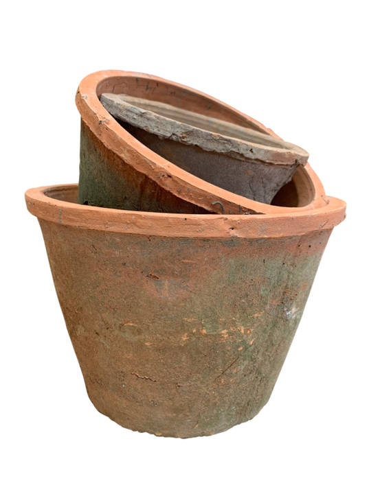 STD. REDSTONE POT SET 3