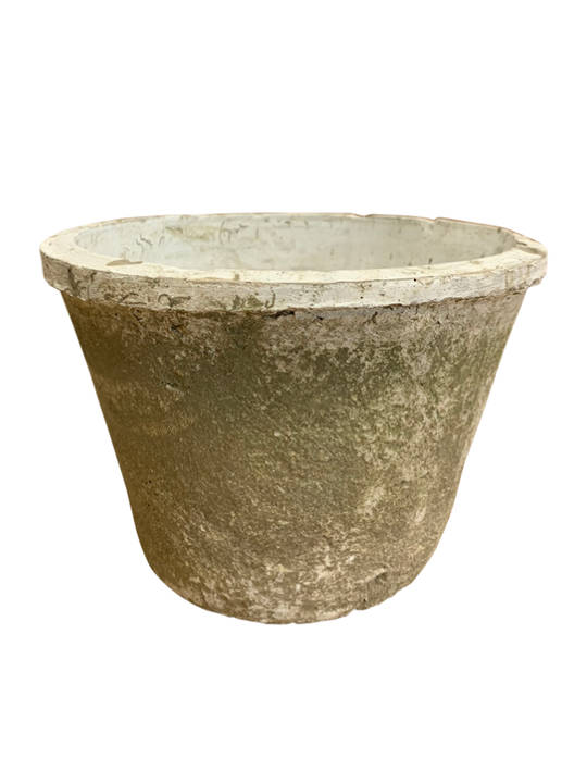 ANTIQUED WHITESTONE STD. POT SET 3