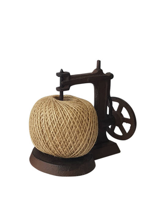 VINTAGE SEWING TWINE DISPENSER
