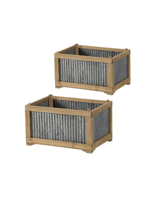 SET/2 KNOX PLANTER