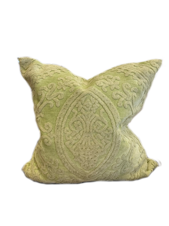 *PILLOW LOLOI GPI01 PISTACHIO - COVER ONLY