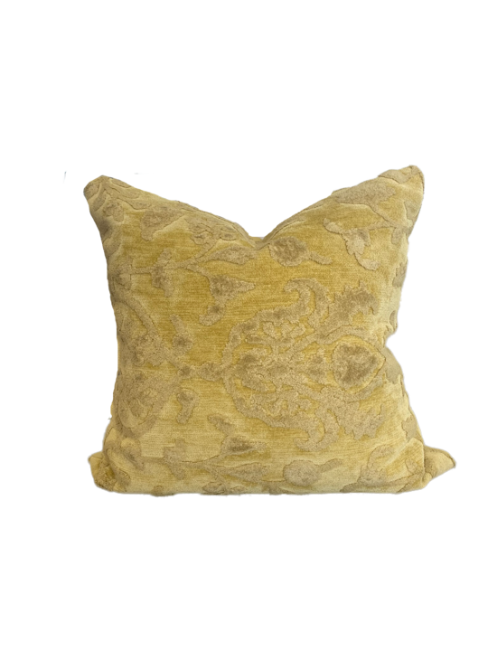 *PILLOW LOLOI GPI14 CITRON - COVER ONLY