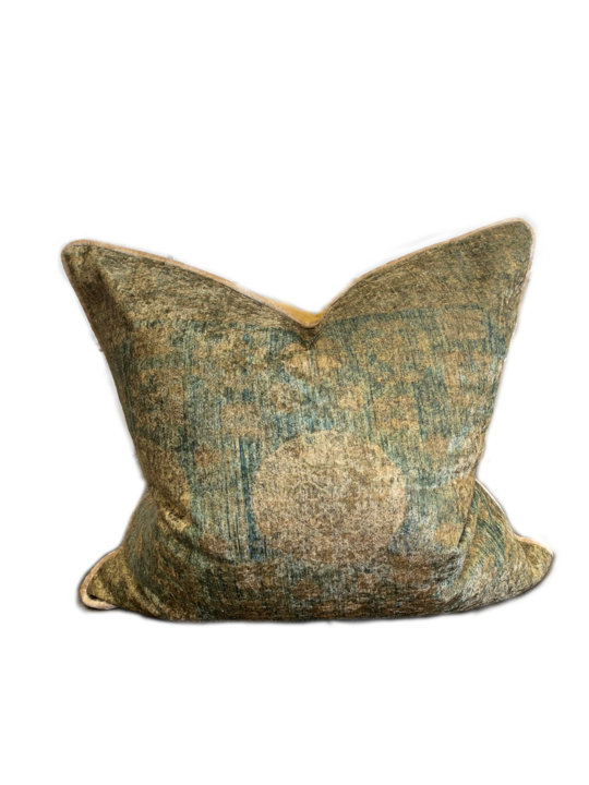 *PILLOW LOLOI P0595 MULTI - COVER ONLY