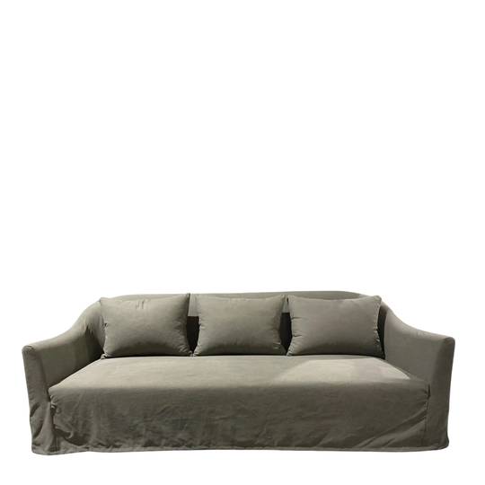 ELISEE SOFA 3 SEATER FOREST