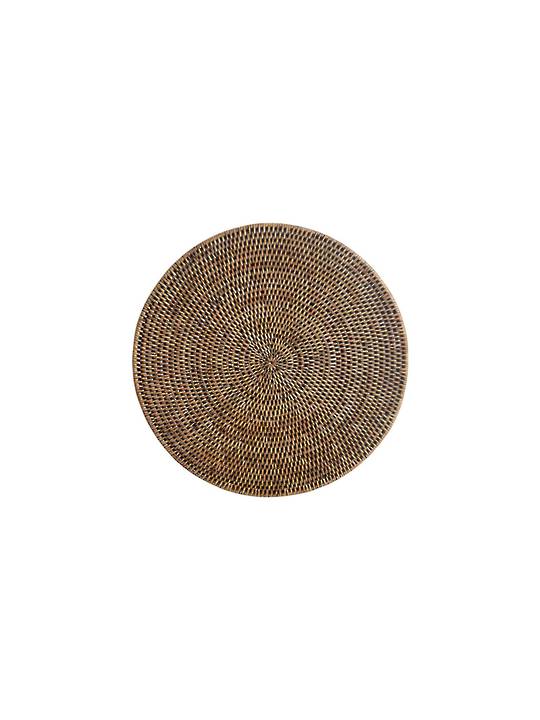 ROUND PLACEMAT D40