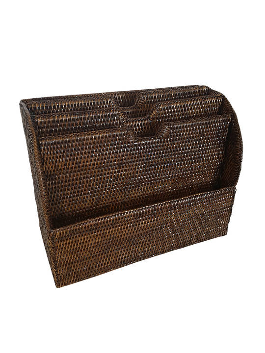 MAGAZINE FILE BOX