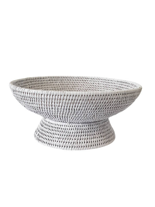 ROUND FRUIT BOWL 36D