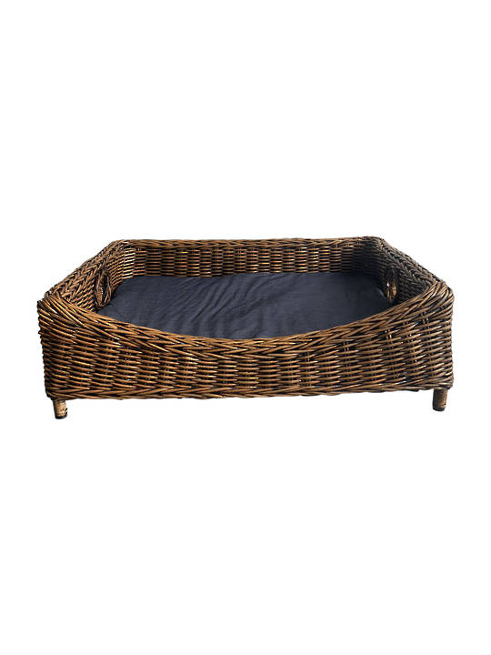 5MM CORE PET BED LARGE WITH CUSHION