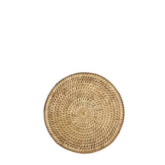 ROUND PLACEMAT NATURAL D20