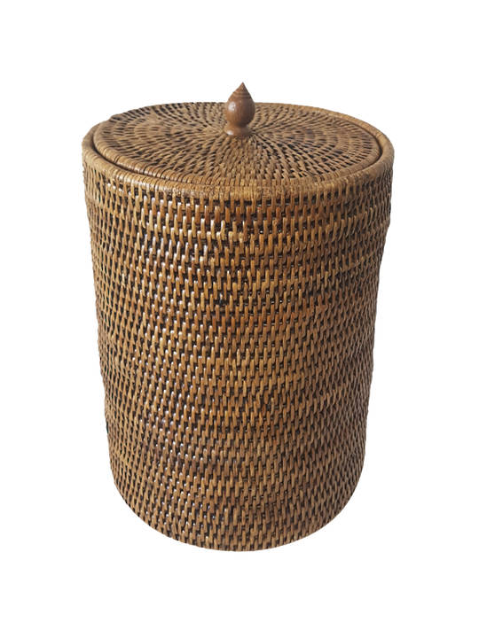 ROUND WASTE BIN D24