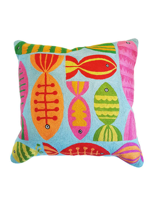 CUSHION COVER FISH