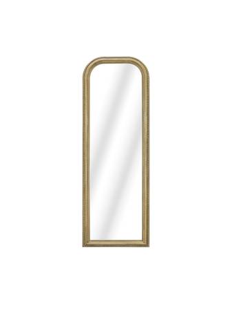 TALL STANDING OVAL EDGE MIRROR