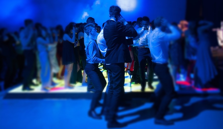 Neo LED Dance Floor