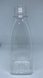 240ml Square Bottle (HR240A)