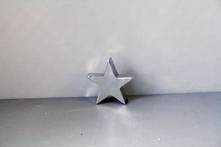 SMALL STAINLESS STEEL TABLE TOP STAR