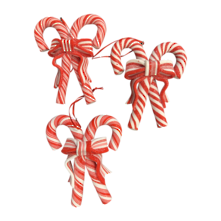 Set 3 candy bows