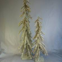 90CMH CHAMPAGNE TABLE TOP TREE